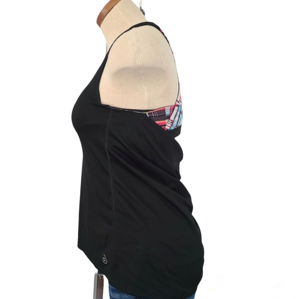 Be inspired Women's Tank Top built-in,Size S
